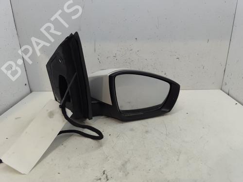 Right mirror VW POLO V (6R1, 6C1) 1.4 TDI | BP28054411C27 