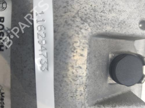 Engine control unit (ECU) PEUGEOT 208 I (CA_, CC_) 1.4 HDi | BP30676486M57 