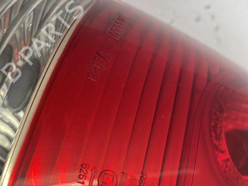 Left taillight NISSAN ALMERA TINO (V10) 2.2 dCi | BP22843703C34 
