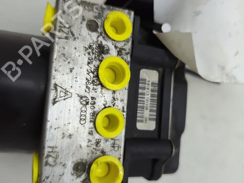 ABS Bremseaggregat VW POLO IV (9N_, 9A_) 1.2 | BP29598801M43 