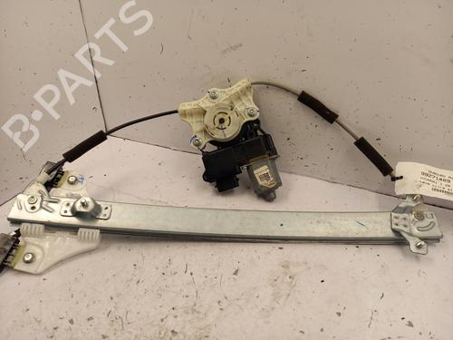 Used Front left window mechanism HYUNDAI i20 II (GB, IB) 1.0 T-GDI (101 hp) 22847693