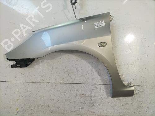 Used Left front fenders PEUGEOT 307 (3A/C) 1.6 16V (109 hp) 30378863