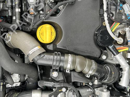 Used Engine Engine RENAULT CLIO V (B7_) 1.5 Blue dCi 85 (B7AG) (86 hp) 33934364 33934364