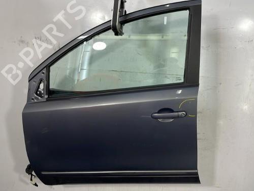 Left front door NISSAN NOTE (E11, NE11) 1.5 dCi | BP22839420C2 