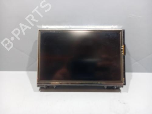 Used Display monitor PEUGEOT 208 I (CA_, CC_) 1.2 VTI 82 (82 hp) 28499538