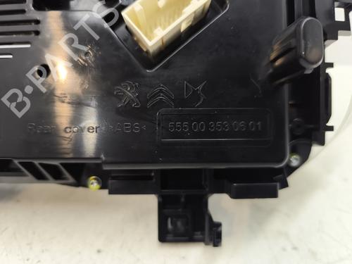 Instrument cluster CITROËN C5 AIRCROSS (A_) 1.5 BlueHDi 130 (ACYHZJ, ACYHZR) | BP30526539C47