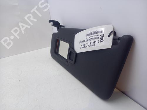 Left sun visor AUDI A4 Allroad B9 (8WH, 8WJ) 2.0 TDI quattro | BP33561560I1 - Image 4