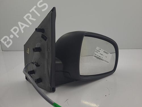 Right mirror NISSAN NOTE (E11, NE11) 1.5 dCi | BP22819332C27 