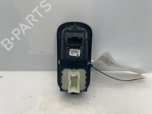 Left front window switch RENAULT MASTER III Platform/Chassis (EV, HV, UV) 2.3 dCi 145 FWD (EV0E, EV0F, HV0E, HV0F, UV0E, UV0F,... | BP37472416I27 - Image 2
