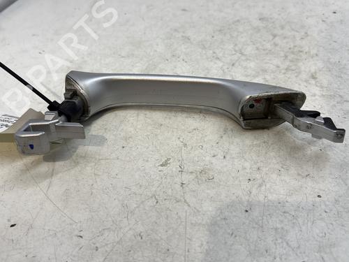 Rear right exterior door handle MERCEDES-BENZ C-CLASS (W203) C 200 CDI (203.007) | BP27861462C130 