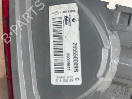 Left tailgate light RENAULT MEGANE III Hatchback (BZ0/1_, B3_) | BP37661127C79 - Image 4