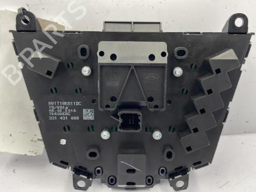 Used Radio Radio FORD FIESTA VI (CB1, CCN) 1.6 TDCi (95 hp) 22832202 22832202