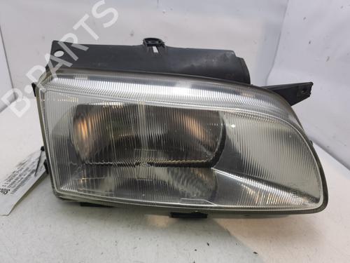 Højre forlygte CITROËN BERLINGO / BERLINGO FIRST MPV (MF_, GJK_, GFK_) 2.0 HDI 90 (MFRHY) (90 hp) 29700553