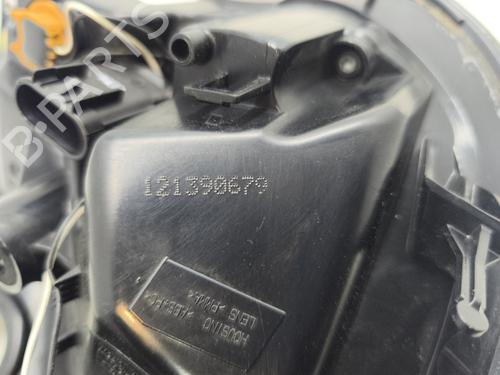 Right taillight OPEL ADAM (M13) 1.4 | BP32461669C35