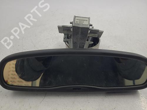 Used Rear mirror NISSAN QASHQAI / QASHQAI +2 I (J10, NJ10, JJ10E) 1.5 dCi (106 hp) 22824204
