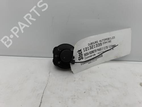 Used Mirror switch SKODA ROOMSTER (5J7) 1.2 TSI (86 hp) 32403415