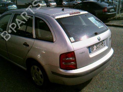 Left mirror SKODA FABIA I Combi (6Y5) 1.4 | BP22813372C26 