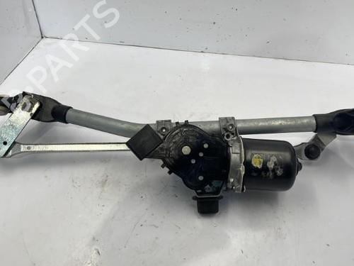 Used Front wiper motor RENAULT MEGANE III Hatchback (BZ0/1_, B3_) 1.5 dCi (BZ09, BZ0D, BZ1W, BZ29, BZ14) (110 hp) 22831375