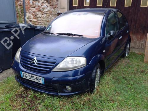 Right mirror CITROËN C3 I (FC_, FN_) 1.4 16V HDi | BP22840951C27 