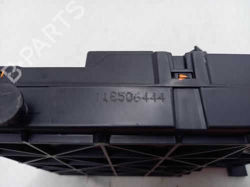 Fuse box PEUGEOT 206+ (2L_, 2M_) 1.1 | BP31621728E1