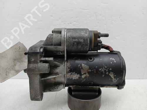 Startmotor RENAULT MASTER II Bus (JD) 2.2 dCI 90 (JD0G, JD0N, JD1N) (90 hp) 33198527