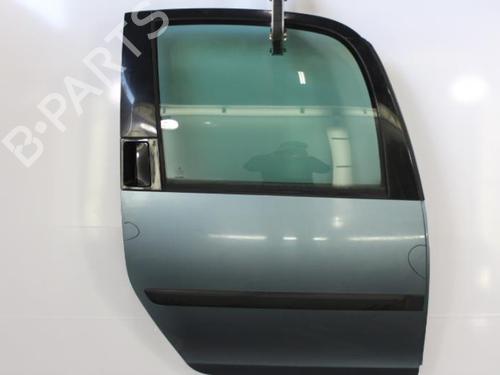 Right rear door SKODA ROOMSTER (5J7) 1.9 TDI | BP22815289C5