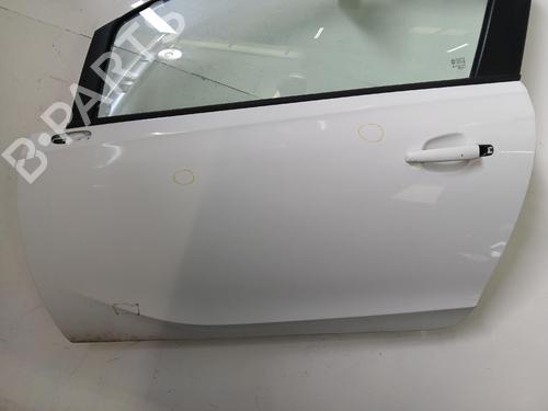 Left front door OPEL CORSA E (X15) 1.4 (08, 68) | BP36780727C2 - Image 4