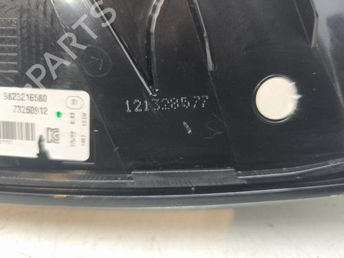 Right taillight PEUGEOT 208 II (UB_, UP_, UW_, UJ_) 1.2 PureTech 75 | BP32382971C35 