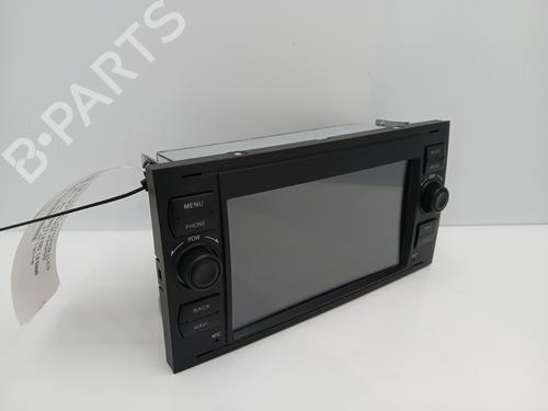 Used Radio Radio FORD C-MAX (DM2) [2007-2010] 34504771 34504771