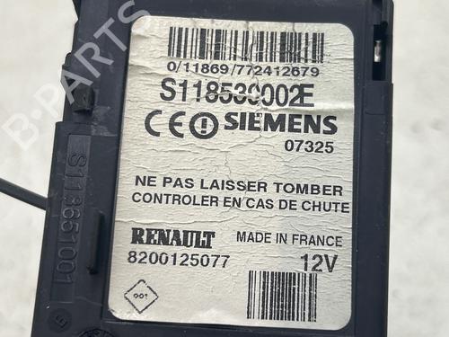 Card reader RENAULT SCÉNIC II (JM0/1_) | BP37660822E4 - Image 5