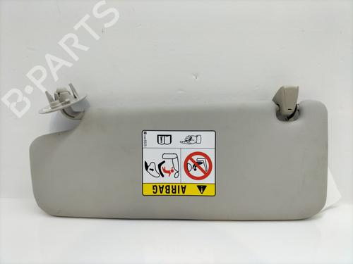 Right sun visor CITROËN C3 AIRCROSS II (2R_, 2C_) 1.2 PureTech 110 (2RHNZB, 2RHNZW, 2RHNPX, 2RHNPJ) | BP30134684I2 