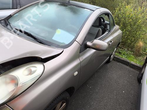 Used Parts NISSAN MICRA C+C III (K12)  1.4 16V  4292138