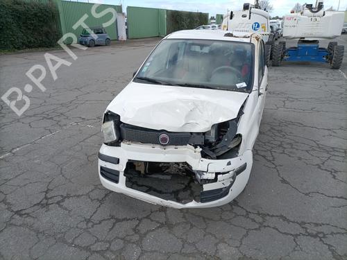 Right front window switch FIAT PANDA (169_) 1.2 (169AXF2A, 169AXF1A) | BP24886534I26 - Image 5