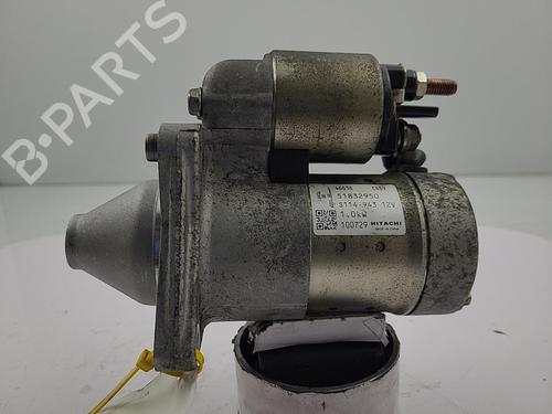 Used Starter Starter FIAT PANDA (169_) 1.2 (169AXF2A, 169AXF1A) (69 hp) 22818774 22818774