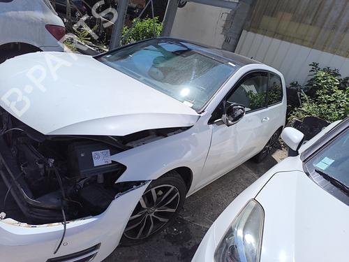 Brugte VW GOLF VII (5G1, BQ1, BE1, BE2) 1.4 TSI (150 hp) 4229479