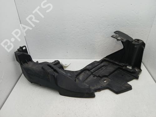Used Right headlight support RENAULT MEGANE III Hatchback (BZ0/1_, B3_) 1.5 dCi (BZ0C) (90 hp) 33198573
