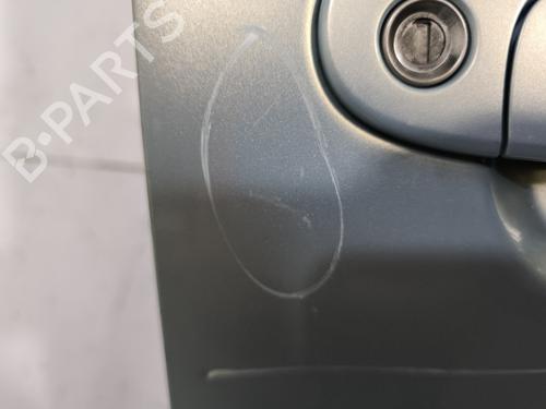 Right front door TOYOTA YARIS (_P1_) 1.4 D-4D (NLP10_, NLP10R) | BP29598740C3 