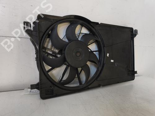 Used Radiator fan Radiator fan FORD FOCUS C-MAX (DM2) 1.8 TDCi (115 hp) 36769011 36769011