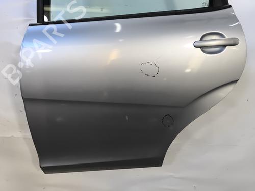 Left rear door SEAT ALTEA (5P1) 1.9 TDI | BP29466573C4 