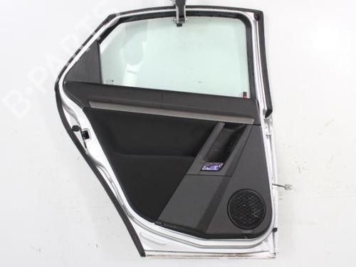 Used Left rear door OPEL VECTRA C GTS (Z02) 1.9 CDTI (F68) (120 hp) 22814552