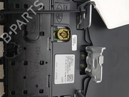 Multifunctionele display FORD FIESTA VII (HJ, HF) 1.0 EcoBoost | BP30088551C48 