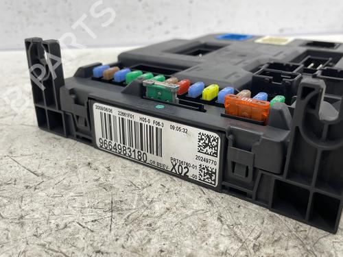 Fuse box CITROËN C3 Picasso (SH_) 1.6 HDi | BP23829997E1 - Image 4