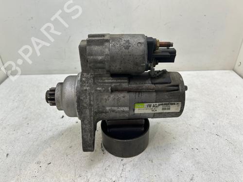 Motor arranque Motor arranque VW TOURAN (1T1, 1T2) 1.9 TDI (105 hp) 37449313 37449313