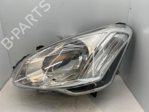Left headlight CITROËN BERLINGO Box Body/MPV (B9) | BP38326230C28 - Image 2