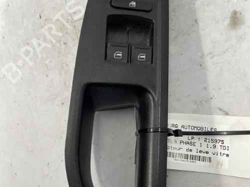 Used Switch Switch SEAT ALTEA (5P1) 1.9 TDI (105 hp) 22832470 22832470