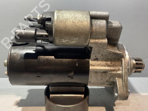 Used Starter VW BEETLE (5C1, 5C2) 2.0 TDI (140 hp) 29515976