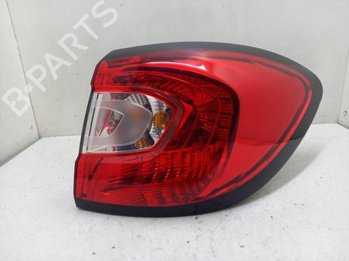 Right taillight RENAULT CAPTUR I (J5_, H5_) 0.9 TCe 90 | BP38780366C35 - Image 2
