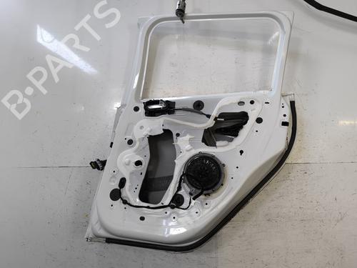 Right rear door PEUGEOT 2008 I (CU_) 1.5 BlueHDI 100 | BP31609947C5