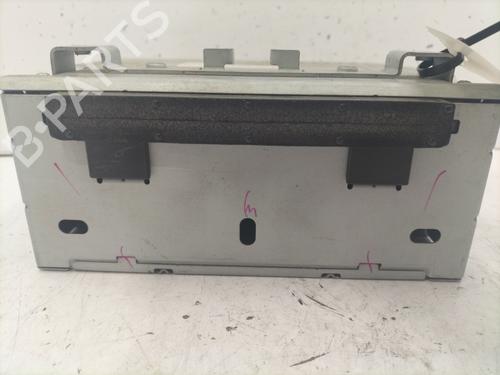 Used Radio Radio FORD FIESTA VI (CB1, CCN) 1.4 TDCi (70 hp) 22847190 22847190