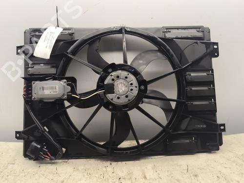Used Radiator fan VW GOLF VI (5K1) 1.6 TDI (105 hp) 29833692